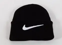 کلاه بافت طرح Nike مناسب کوهنوردی