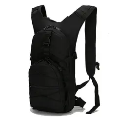 کوله پشتی 15L لیتری با کمل بک 2.5L تاکتیکال Tactical Hydration Backpack Assault Outdoor Hiking Hunting Bag Cycling Camping Water Bag