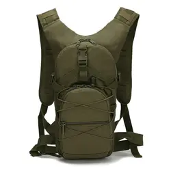 کوله پشتی 15L لیتری با کمل بک 2.5L تاکتیکال Tactical Hydration Backpack Assault Outdoor Hiking Hunting Bag Cycling Camping Water Bag