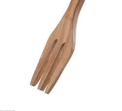 چنگال چوبی مسافرتی پروکوک