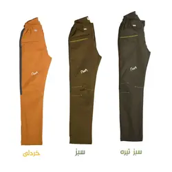 شلوار ترکینگ کوهنوردی ریسا مدل سارو اقایان و بانوان +جدول سایز