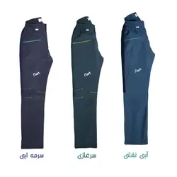 شلوار ترکینگ کوهنوردی ریسا مدل سارو اقایان و بانوان +جدول سایز