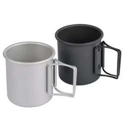 لیوان آلومینیوم دسته دار300میل