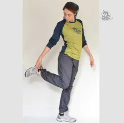 شلوار کوهنوردی مگاهنز ضدپارگی مدلYugi