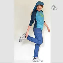 شلوار کوهنوردی مگاهنز ضدپارگی مدلYugi