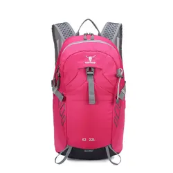 کوله پشتی کله گاوی 22لیتری مدل k2