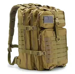 کوله تاکتیکال 50 لیتری طرح 5.11 آمریکا