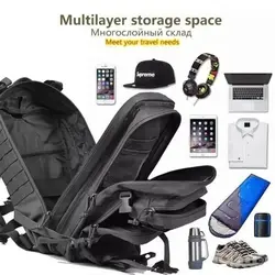 کوله تاکتیکال 50 لیتری طرح 5.11 آمریکا