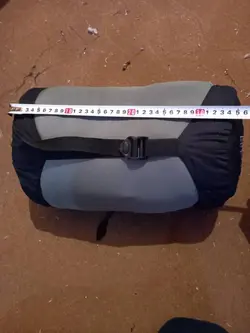 کیسه خواب کوهنوردی سهند مدل 1800 (کامفورت ۲۳-)