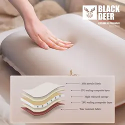 بالش بادی کوهنوردی طبی اسفنجی بلک دیر ۱۰۰۲