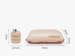 بالش بادی کوهنوردی طبی اسفنجی بلک دیر ۱۰۰۲