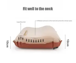 بالش بادی کوهنوردی طبی اسفنجی بلک دیر ۱۰۰۲