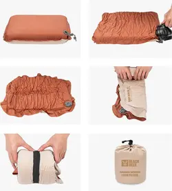 بالش بادی کوهنوردی طبی اسفنجی بلک دیر ۱۰۰۲