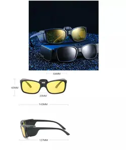 عینک سه لنزطبیعتگردی و کوهنوردی