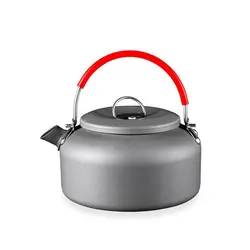 کتری سفری و طبیعتگردی 0.8 لیتری کد T80