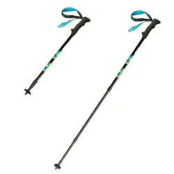 باتوم کوهنوردی مدل  MBC M 121 Q blue