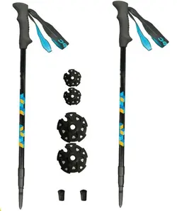 باتوم کوهنوردی مدل  MBC M 121 Q blue