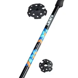 باتوم کوهنوردی مدل  MBC M 121 Q blue