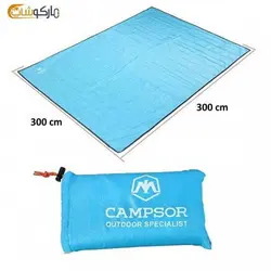 زیرانداز 300*300 برند کمپسور