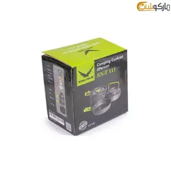 ست ظروف دو نفره اسنوهاک – Snow Hawk Camping SN-T111