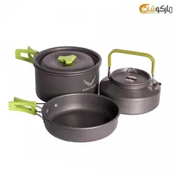 ست ظروف دو نفره اسنوهاک – Snow Hawk Camping SN-T111