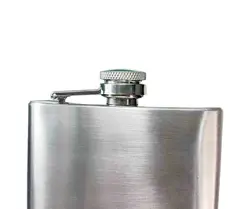 قمقمه آب جیبی همراه استیل 200cc