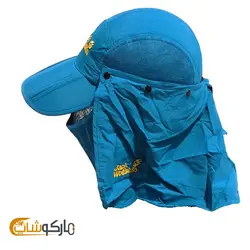 کلاه سه تیکه جک ولف