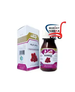 روغن کرچک نرمک