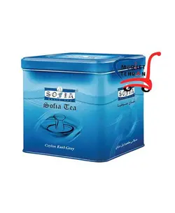 چای معطر سوفیا مدل SHM مقدار 450 گرم