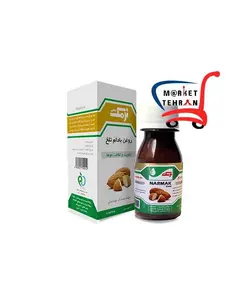 روغن بادام تلخ نرمک
