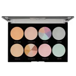 پالت هایلایتر رولوشن مدل glow getter