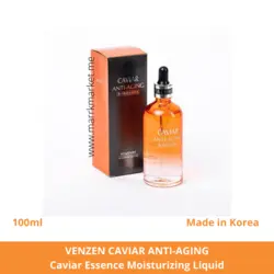 سرم ضد پیری خاویار ونزن حجم: 100 میلی لیتر