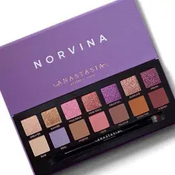 پالت سایه 14 رنگ نوروینا آناستازیا