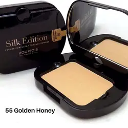 پنکیک سیلک ادیشن 55 بورژوآ حجم: 9 گرم