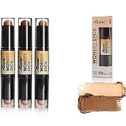 کانسیلر + کانتور تالامی رنگ طبیعی