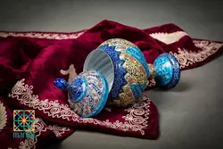 شکلات خوری میناکاری کد 14