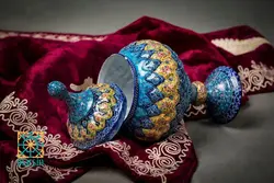 شکلات خوری میناکاری کد 16