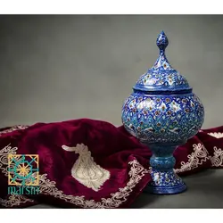 شکلات خوری میناکاری کد 5