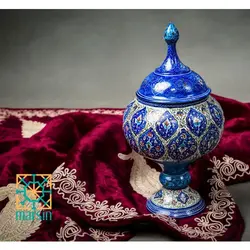 شکلات خوری میناکاری کد 15