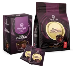 هات چاکلت venz cafe عددی