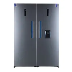 یخچال فریزر دوقلو استیلون مدل STORM