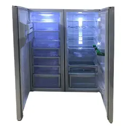 یخچال فریزر دوقلو استیلون مدل STORM