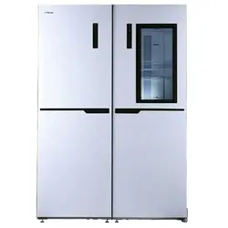 یخچال فریزر دوقلو استیلون مدل Door in Door