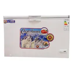 فریزر صندوقی 220 لیتری آزمایش مدل AZBF220L