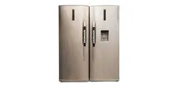 یخچال فریزر دوقلو دونار مدل DNF 372 | DNR 412