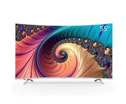 تلویزیون LED منحنی 55 اینچ کونکا UDL 55 ME 792