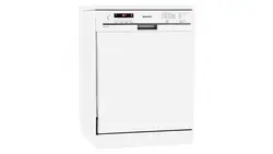 ماشین ظرفشویی ۱۲ نفره شارپ مدل QW-V812M-WH2