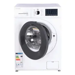 ماشین لباسشویی ۸ کیلوگرمی آزمایش AMWS80210BW