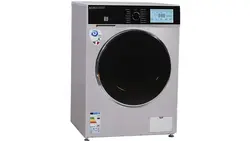 ماشین لباسشویی ۸ کیلوگرمی آزمایش AMWS80212CS