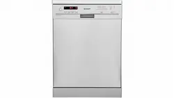 ماشین ظرفشویی ۱۵ نفره شارپ QW-V815M-SS2
